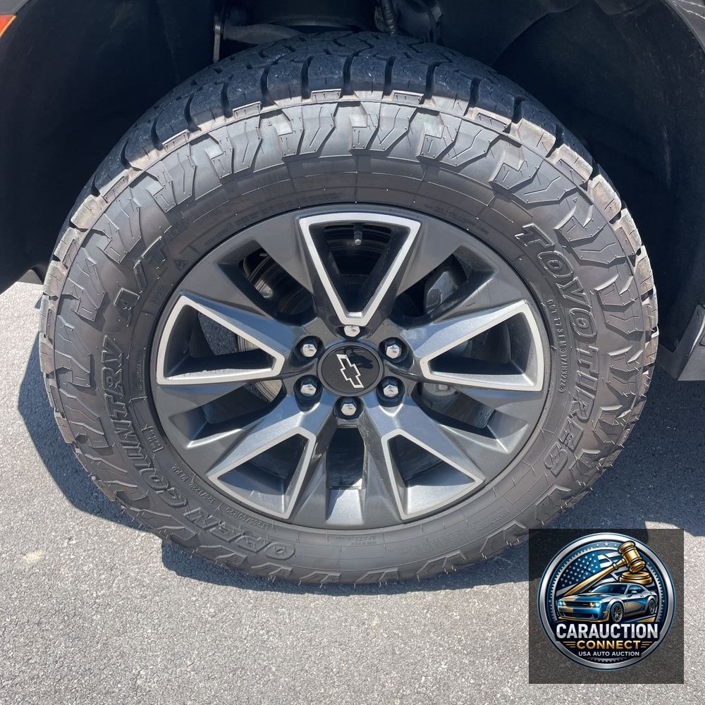 2022 Chevrolet Suburban Z71