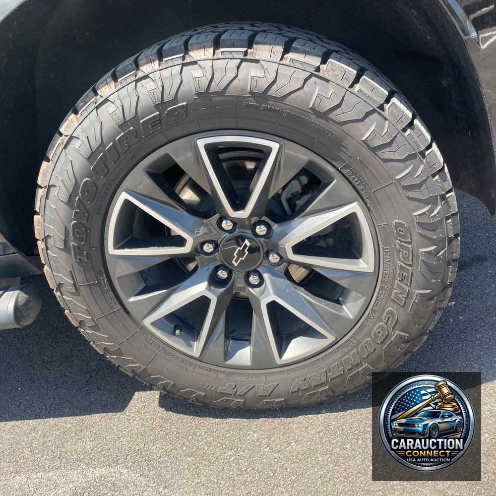 2022 Chevrolet Suburban Z71