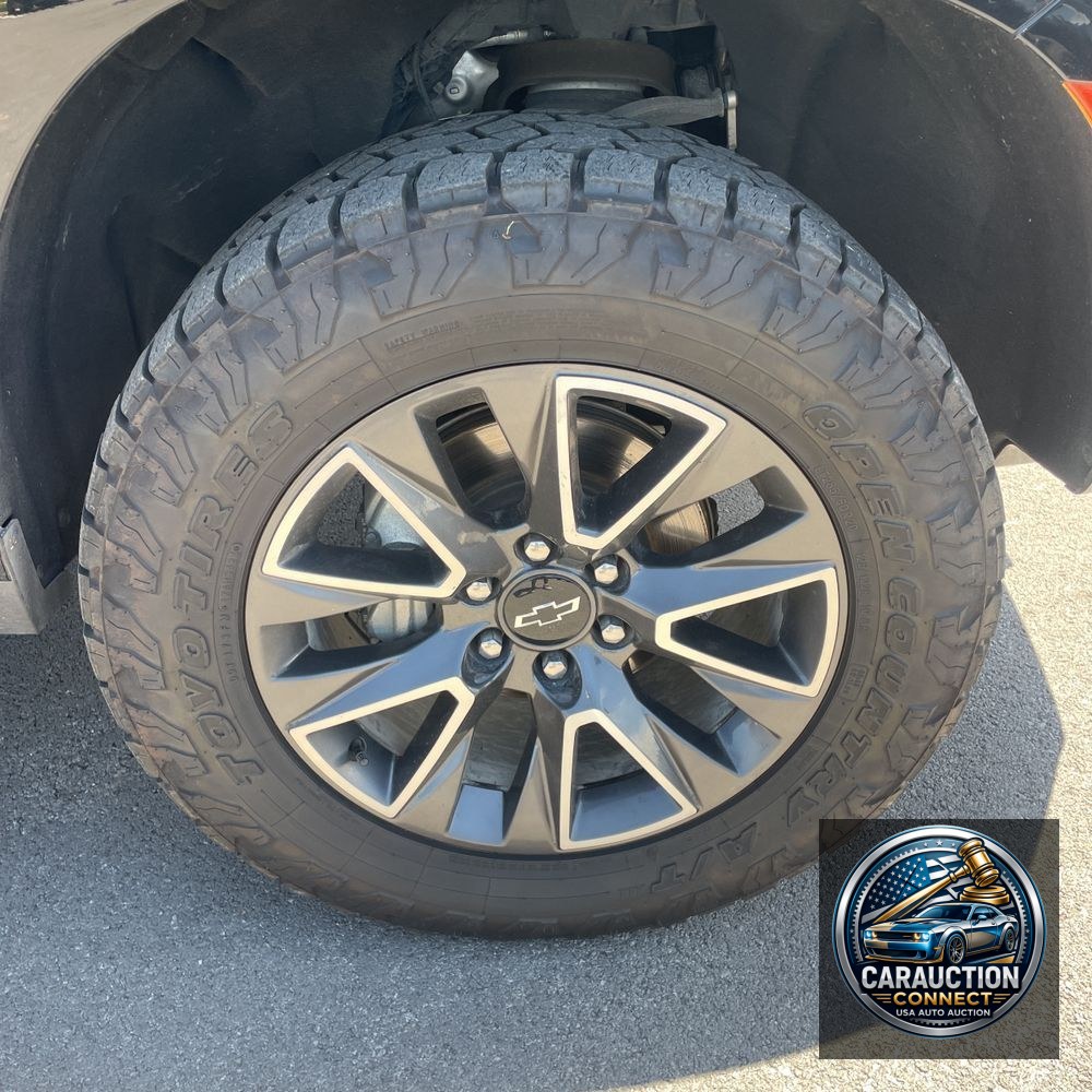 2022 Chevrolet Suburban Z71