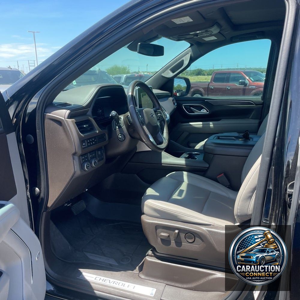 2022 Chevrolet Suburban Z71