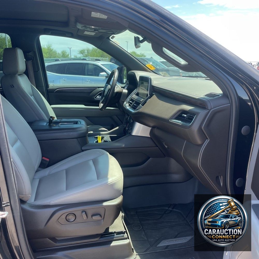 2022 Chevrolet Suburban Z71
