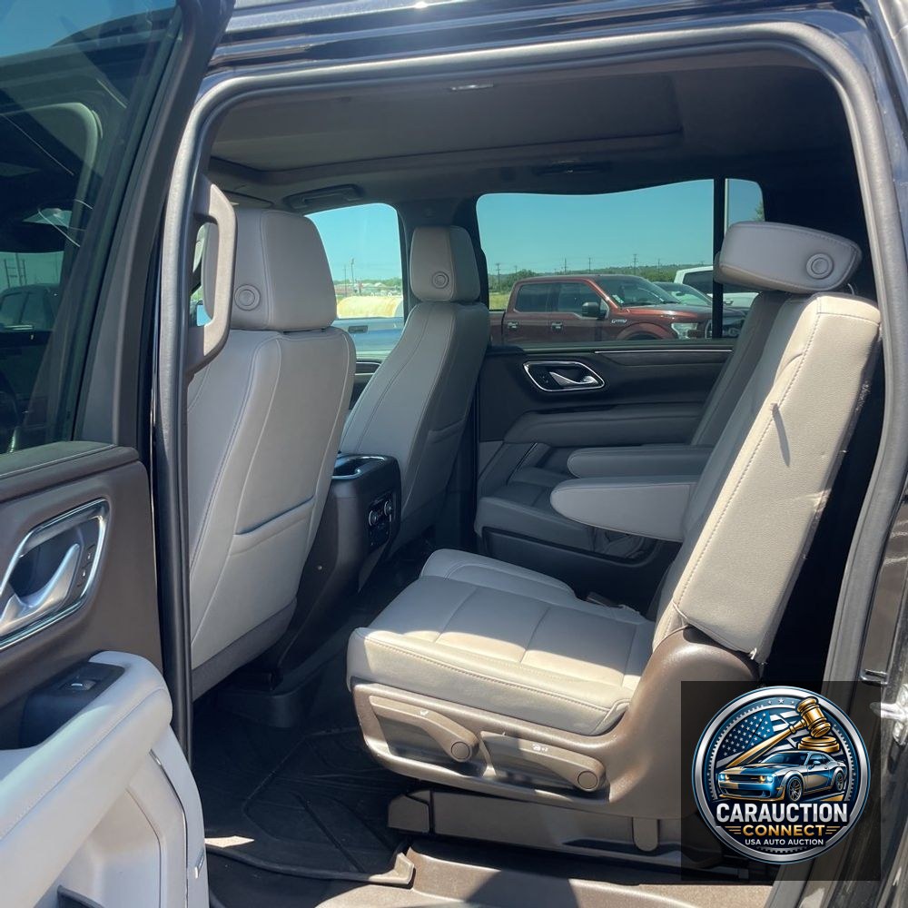 2022 Chevrolet Suburban Z71