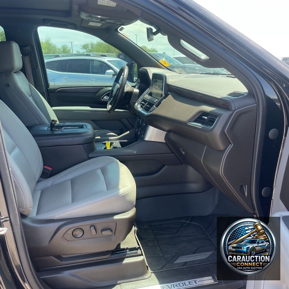 2022 Chevrolet Suburban Z71