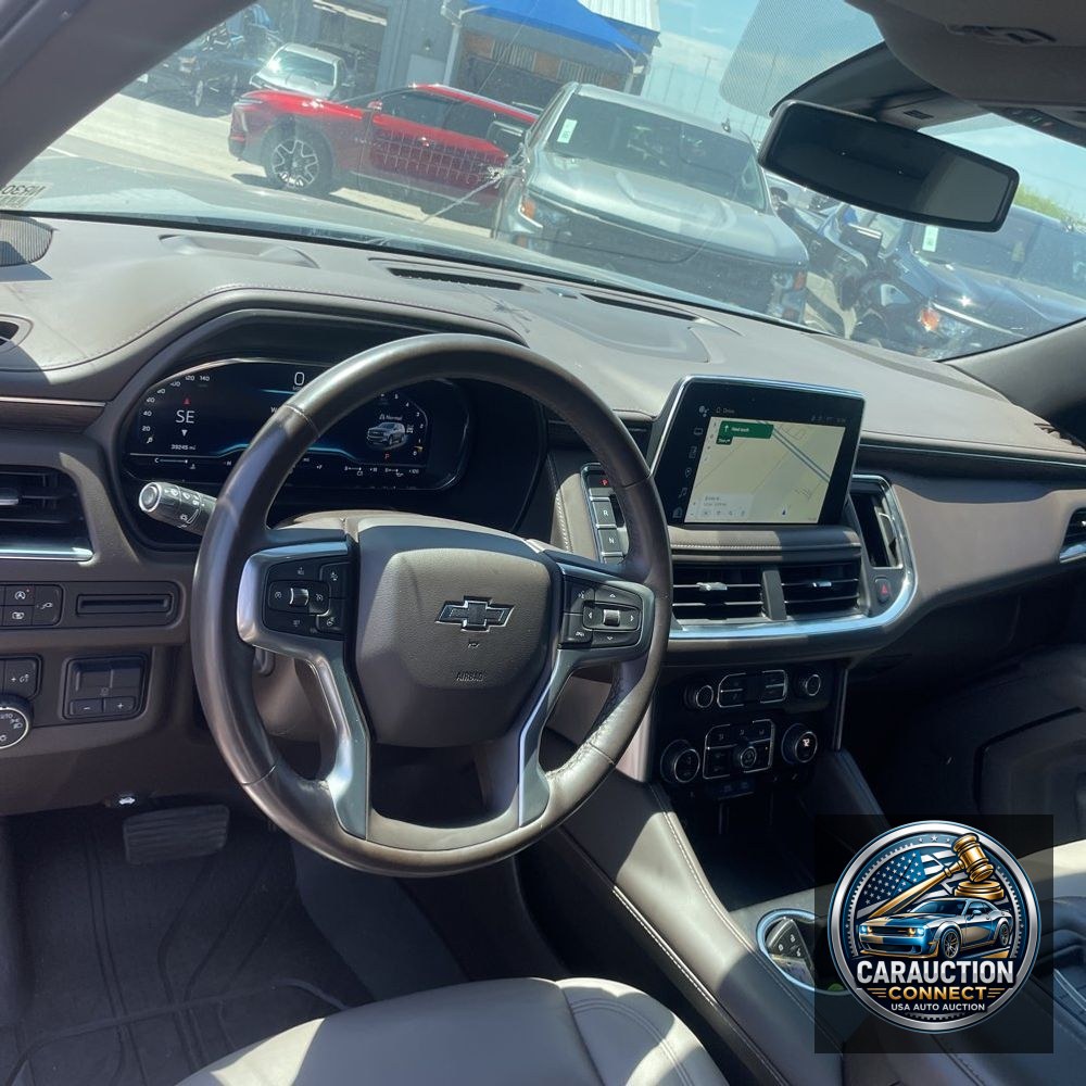 2022 Chevrolet Suburban Z71