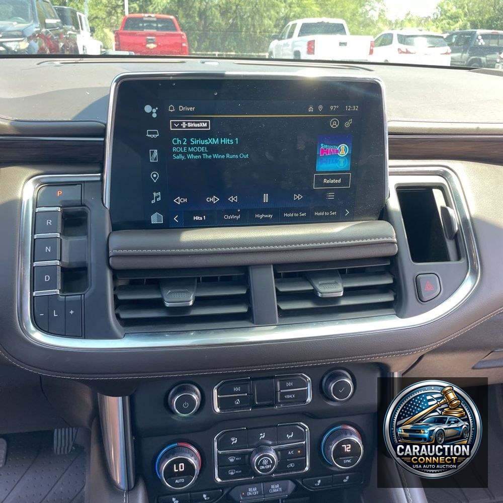 2022 Chevrolet Suburban Z71