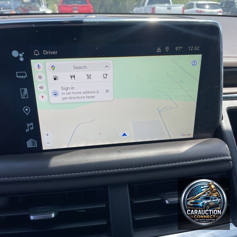2022 Chevrolet Suburban Z71
