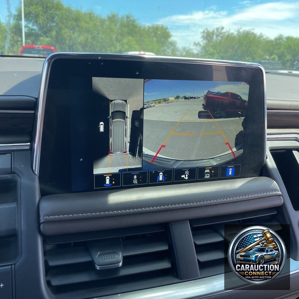 2022 Chevrolet Suburban Z71