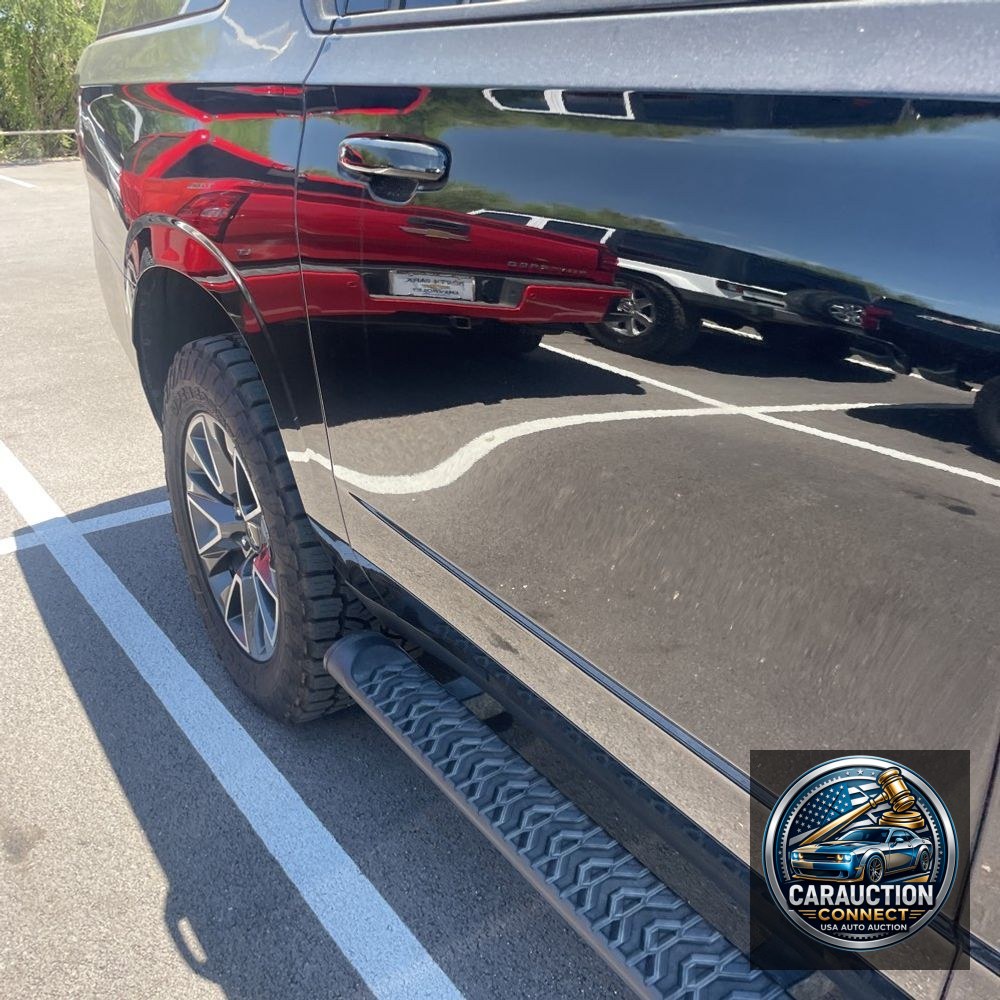 2022 Chevrolet Suburban Z71