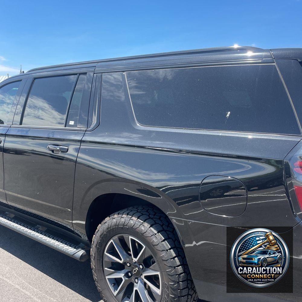 2022 Chevrolet Suburban Z71