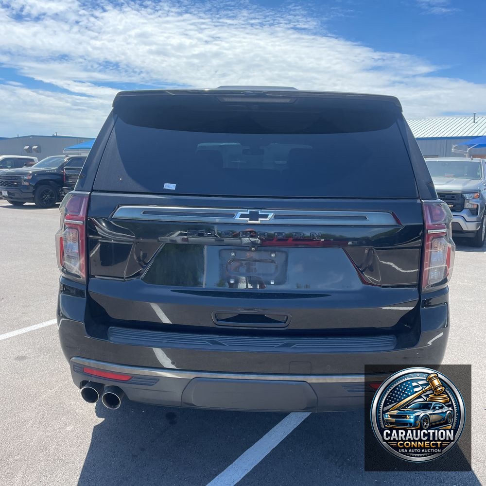 2022 Chevrolet Suburban Z71