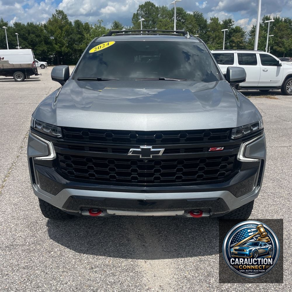 2024 Chevrolet Suburban Z71