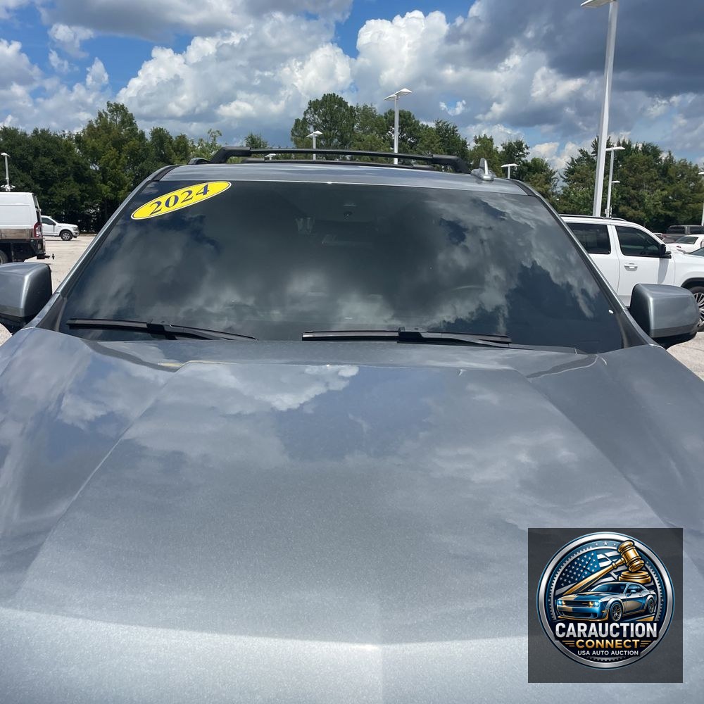 2024 Chevrolet Suburban Z71