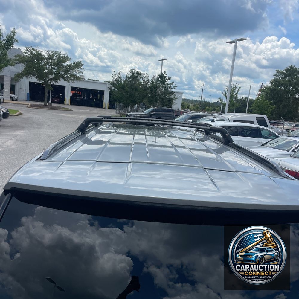 2024 Chevrolet Suburban Z71