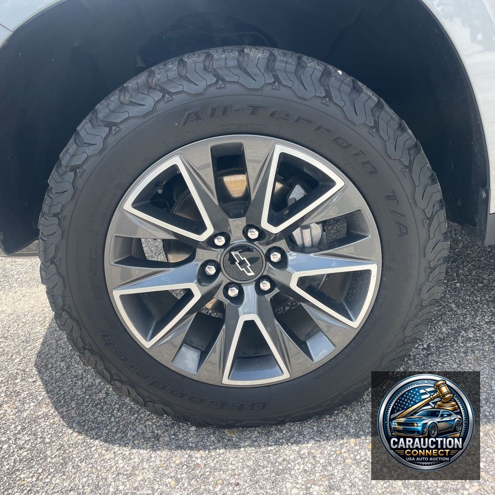 2024 Chevrolet Suburban Z71