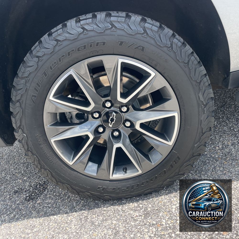 2024 Chevrolet Suburban Z71