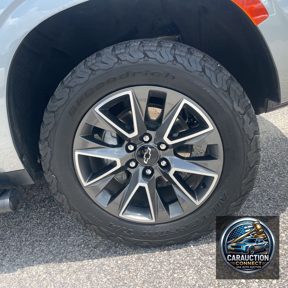 2024 Chevrolet Suburban Z71