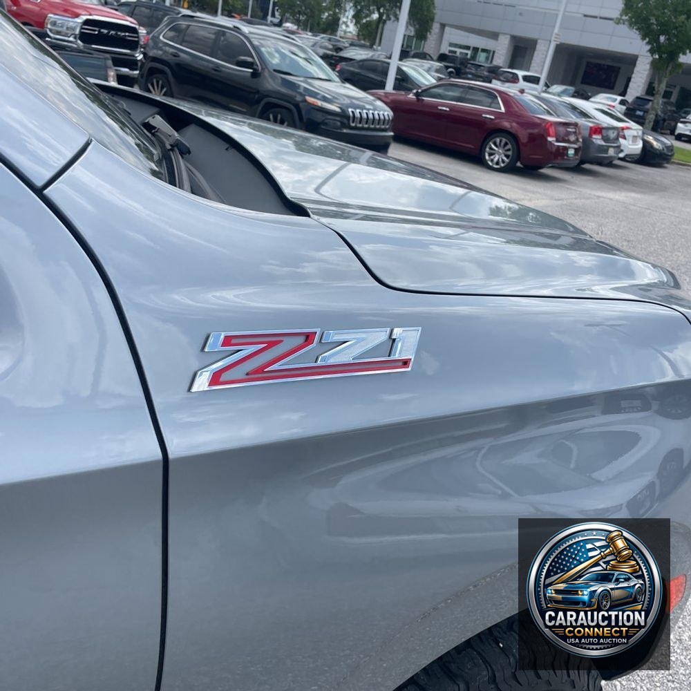 2024 Chevrolet Suburban Z71