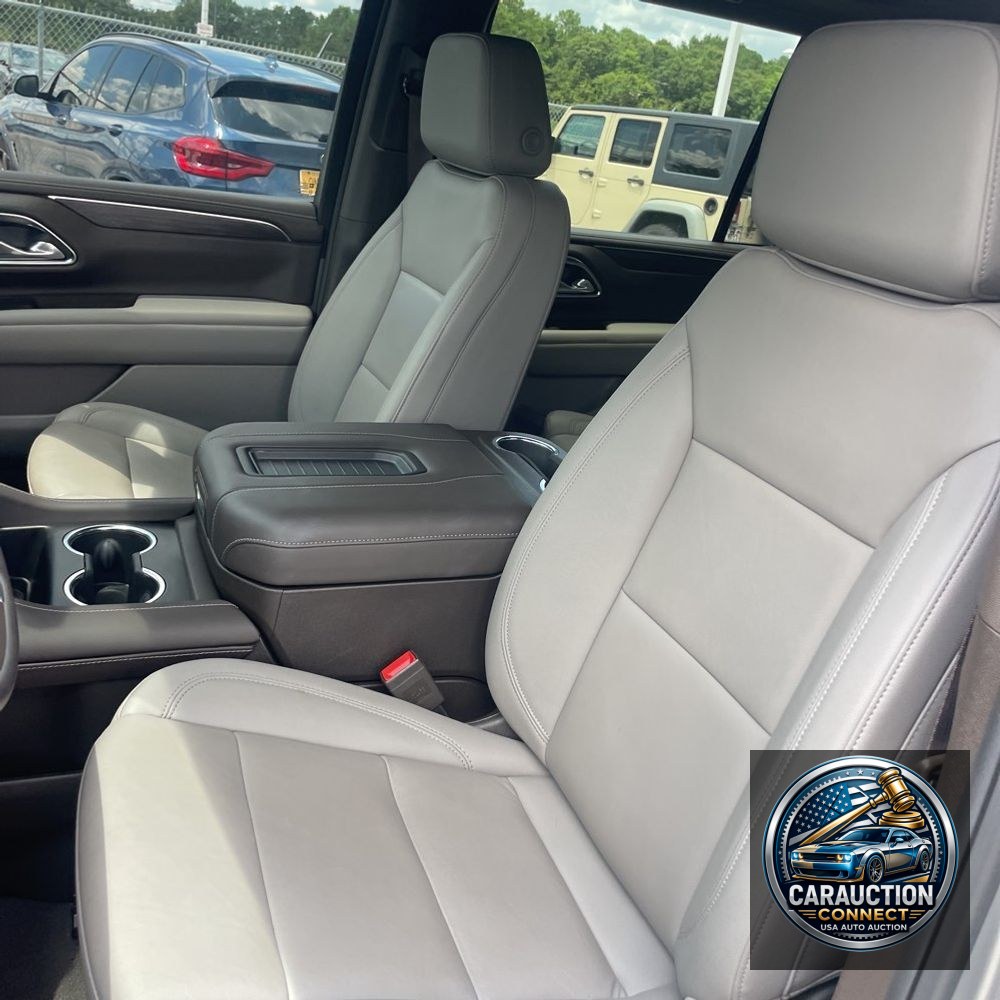 2024 Chevrolet Suburban Z71