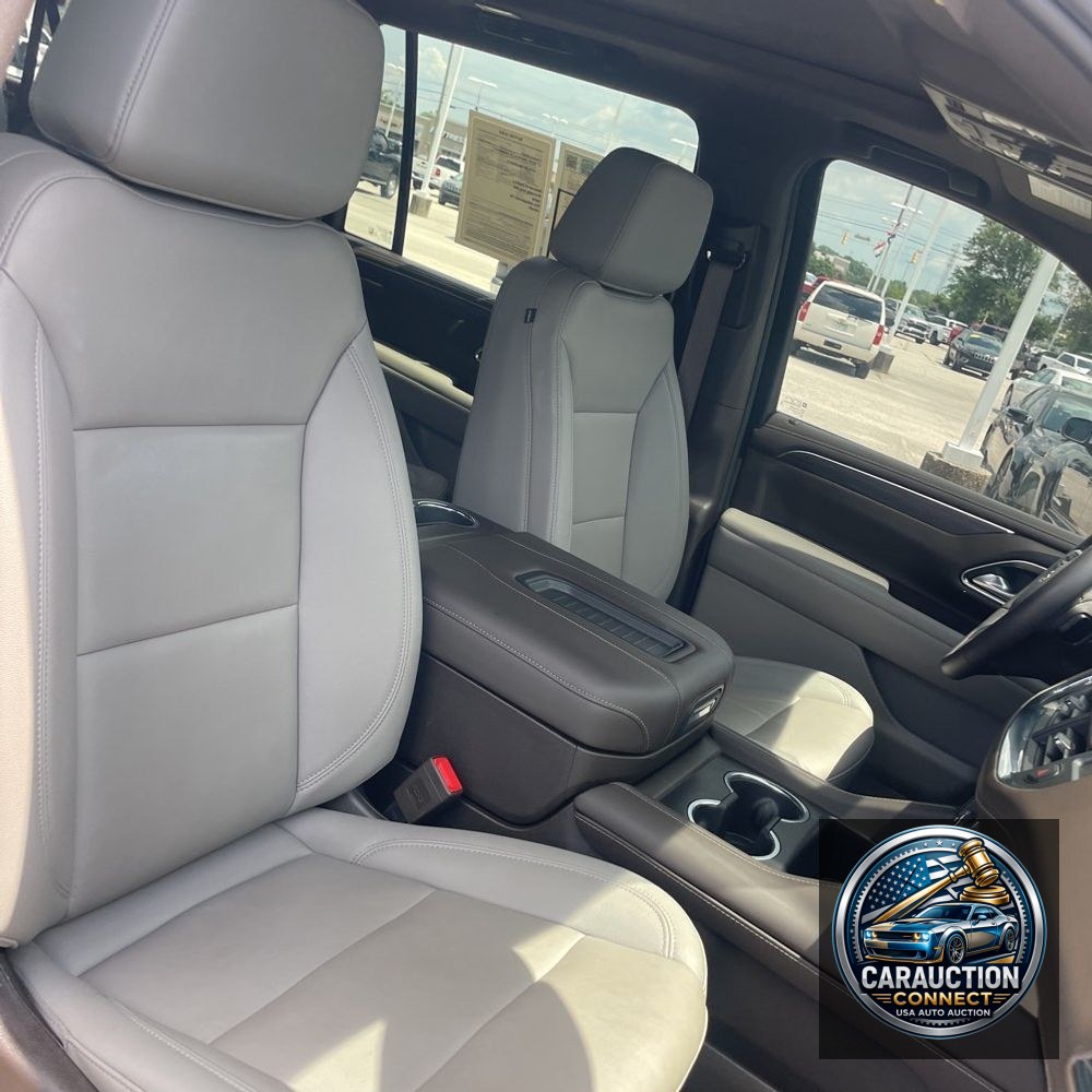 2024 Chevrolet Suburban Z71