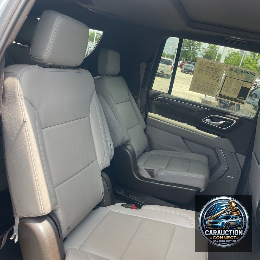 2024 Chevrolet Suburban Z71