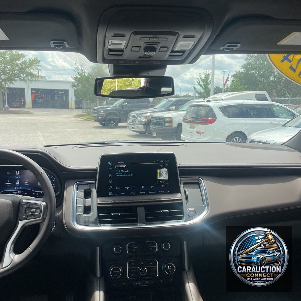 2024 Chevrolet Suburban Z71