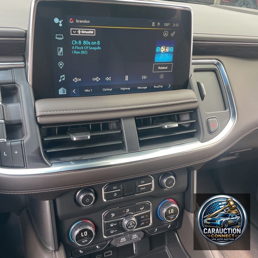 2024 Chevrolet Suburban Z71