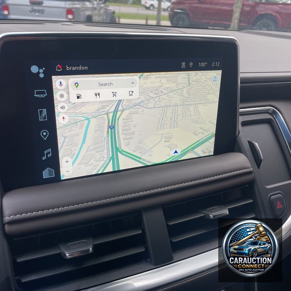 2024 Chevrolet Suburban Z71