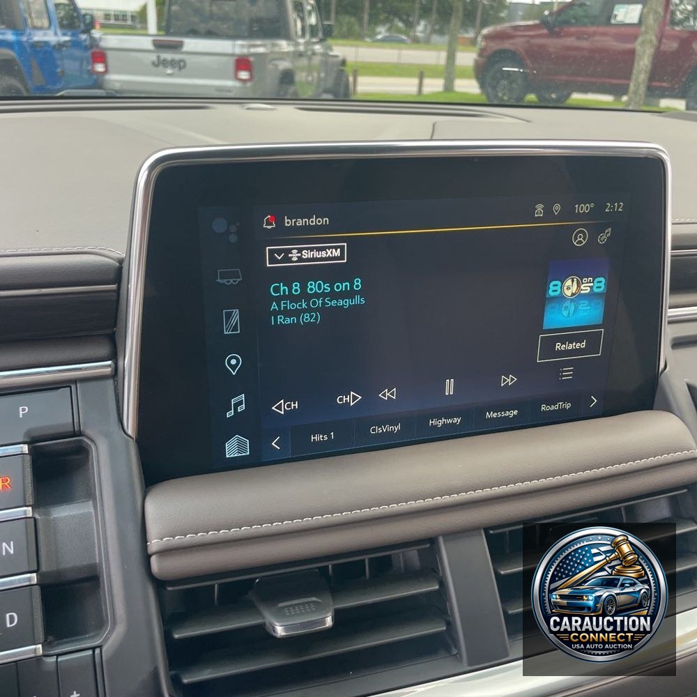 2024 Chevrolet Suburban Z71