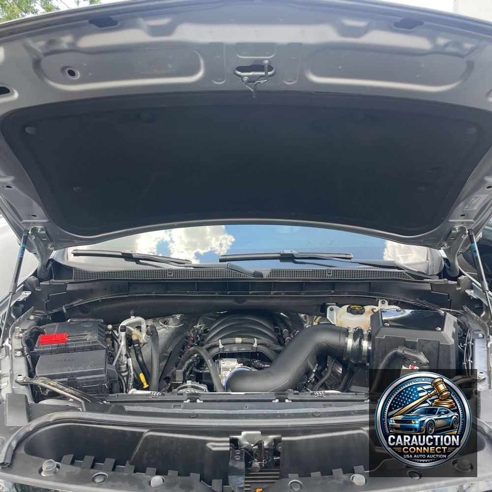 2024 Chevrolet Suburban Z71