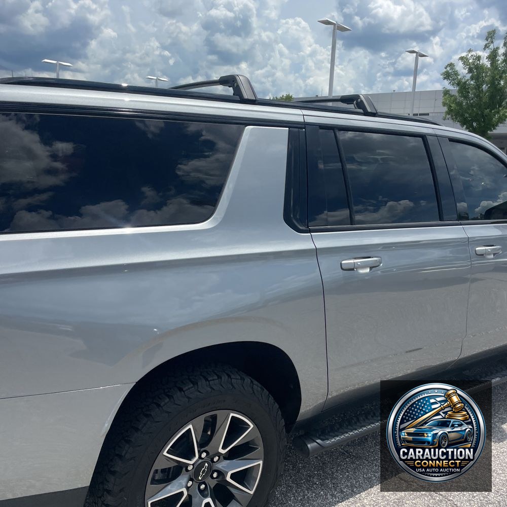 2024 Chevrolet Suburban Z71