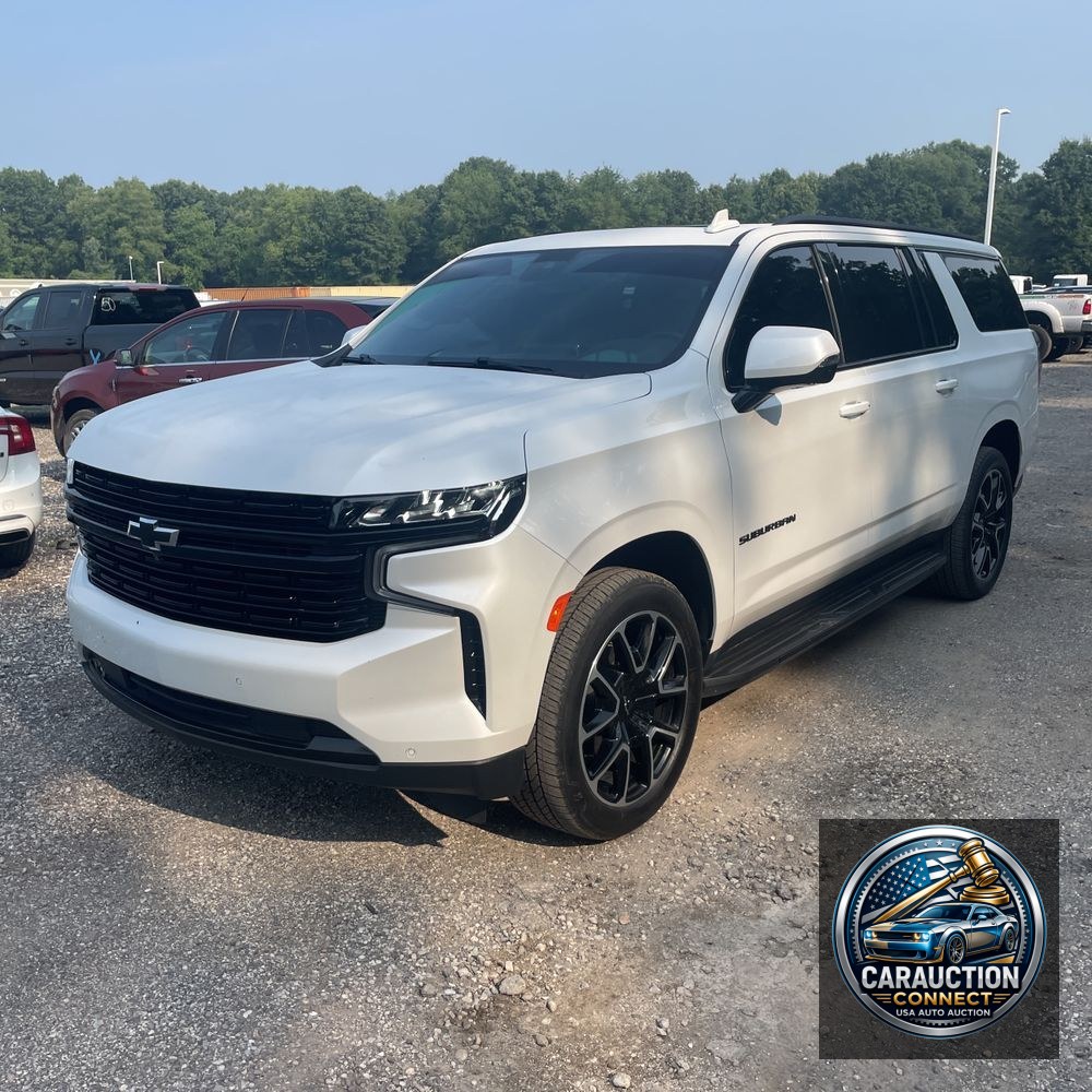 2023 Chevrolet Suburban RST