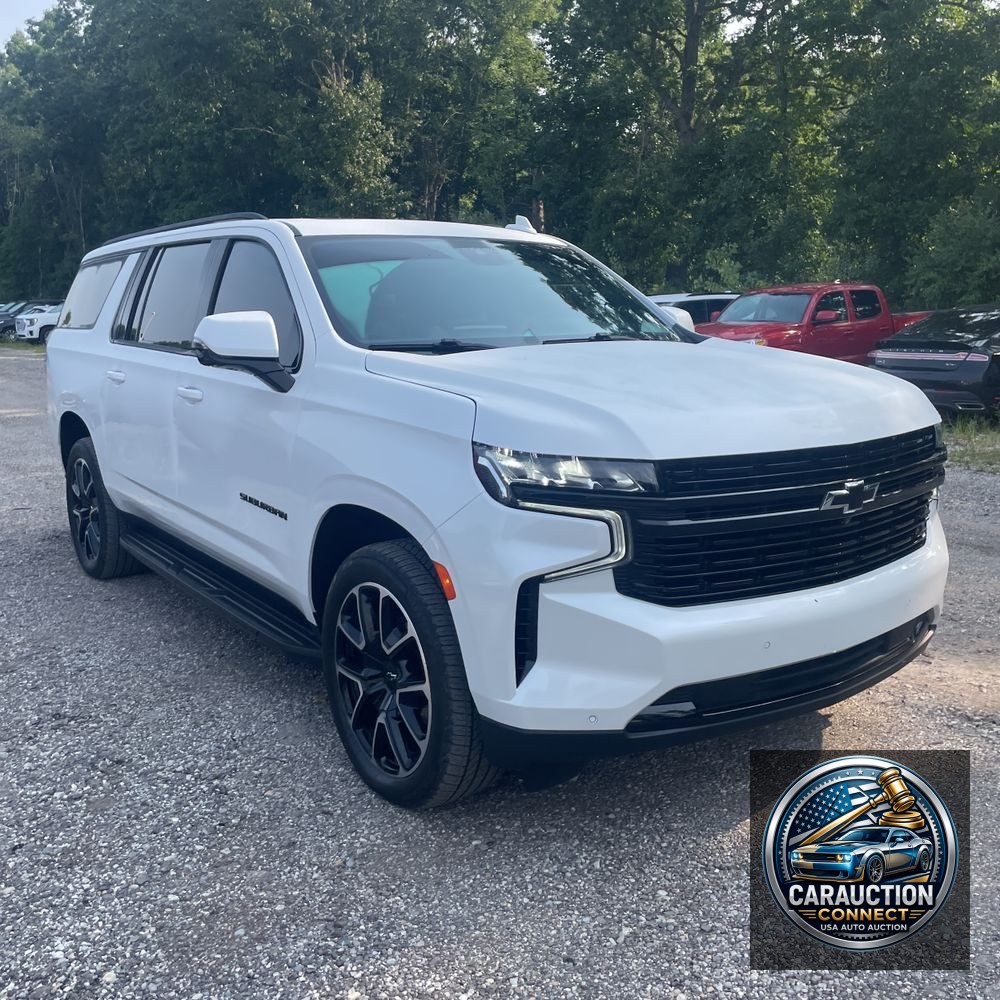 2023 Chevrolet Suburban RST