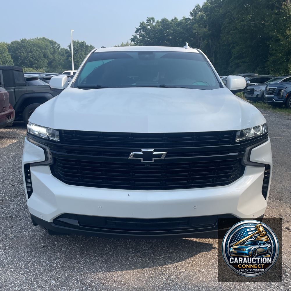 2023 Chevrolet Suburban RST