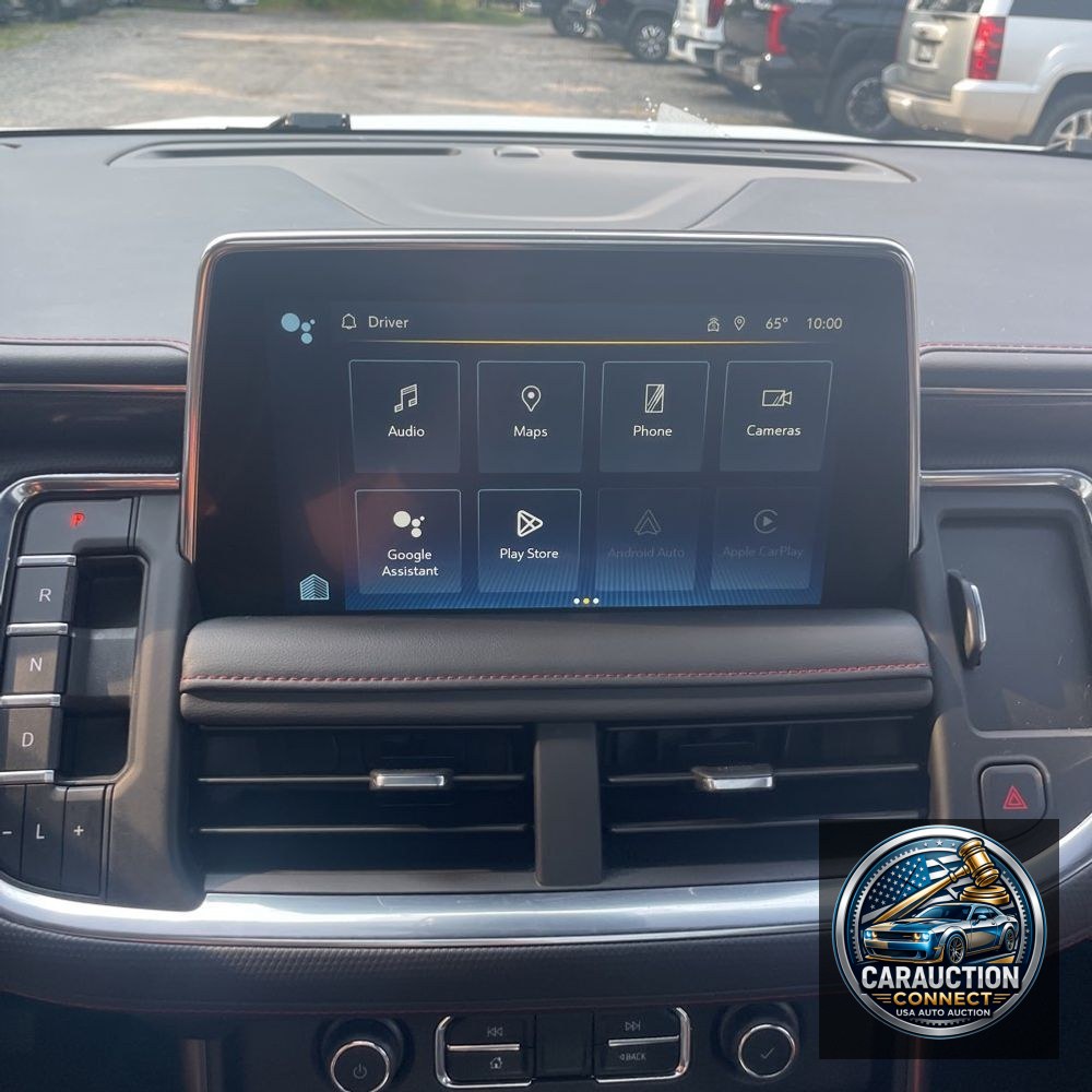 2023 Chevrolet Suburban RST