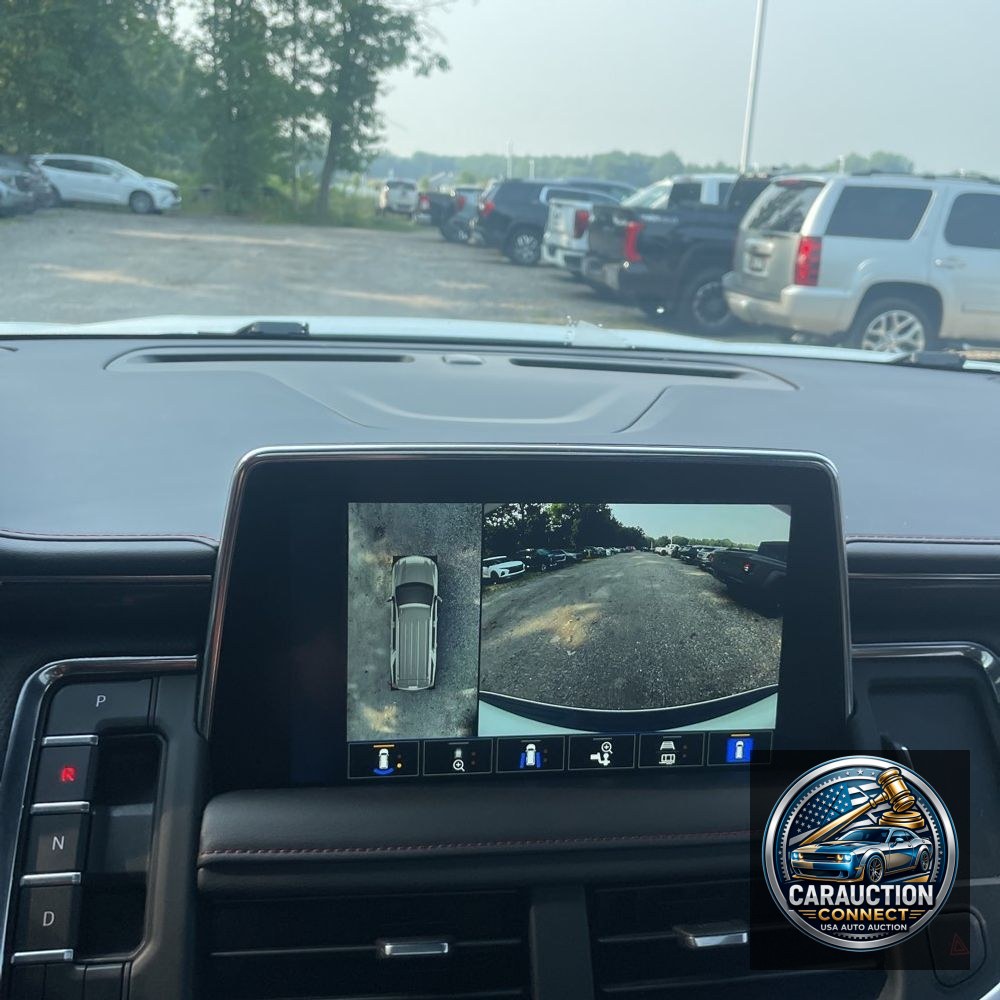 2023 Chevrolet Suburban RST