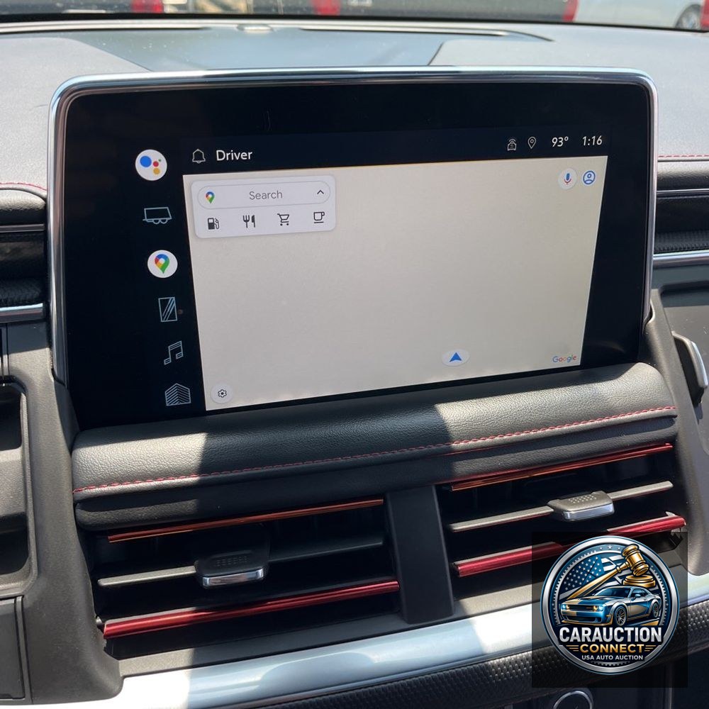 2022 Chevrolet Suburban RST