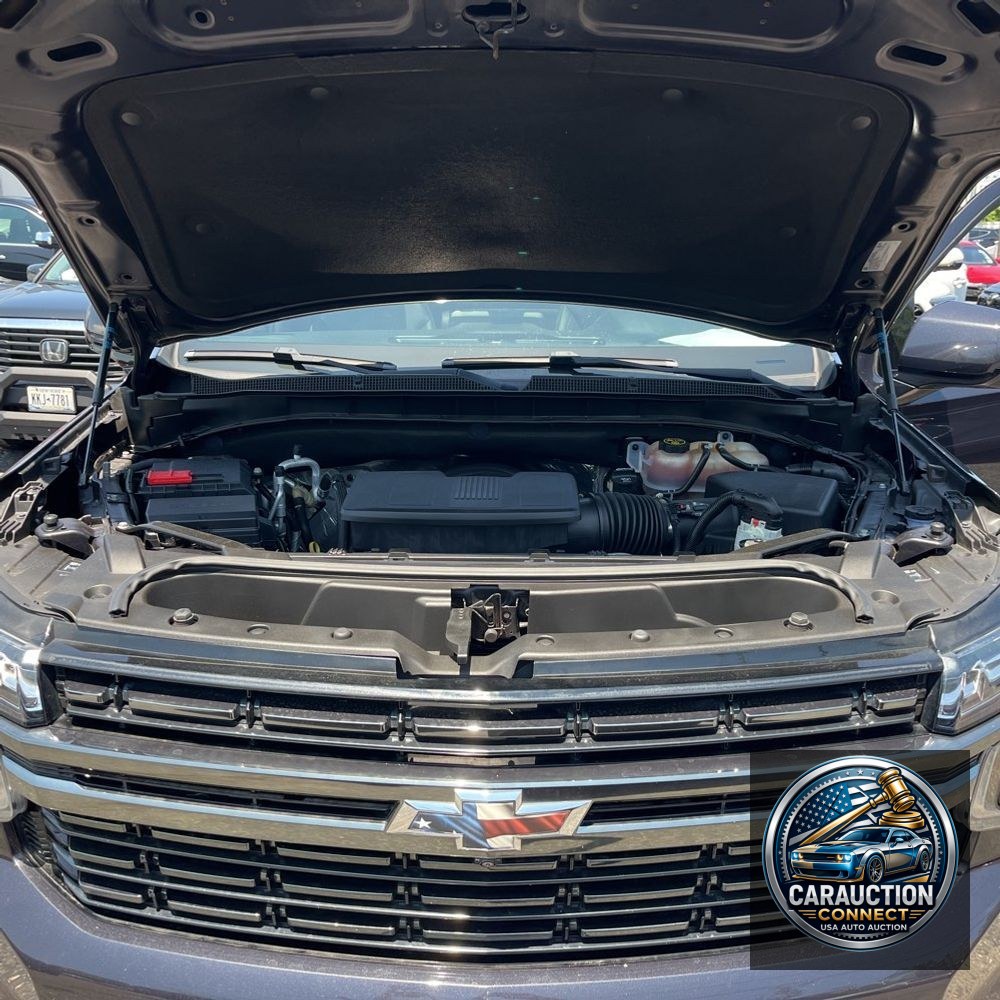 2022 Chevrolet Suburban RST
