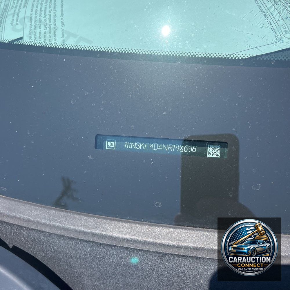2022 Chevrolet Suburban RST