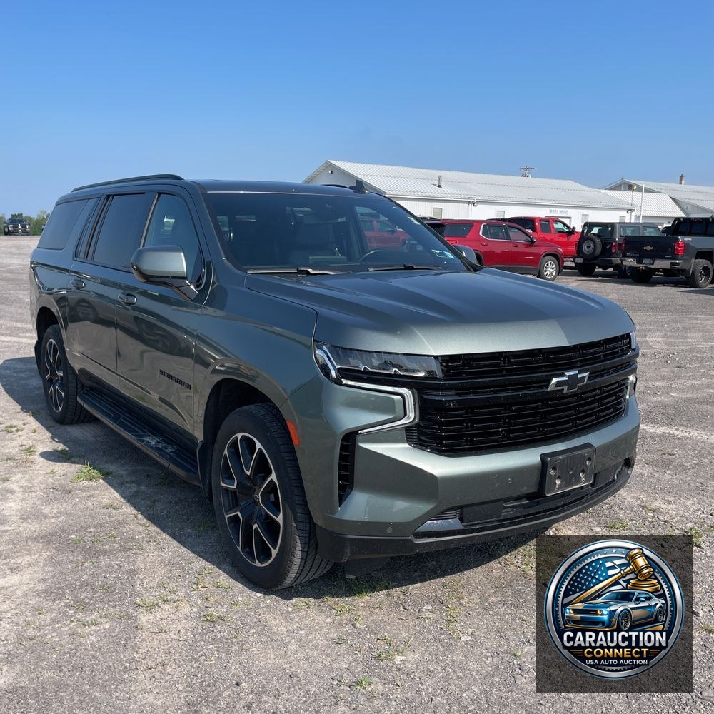 2023 Chevrolet Suburban RST