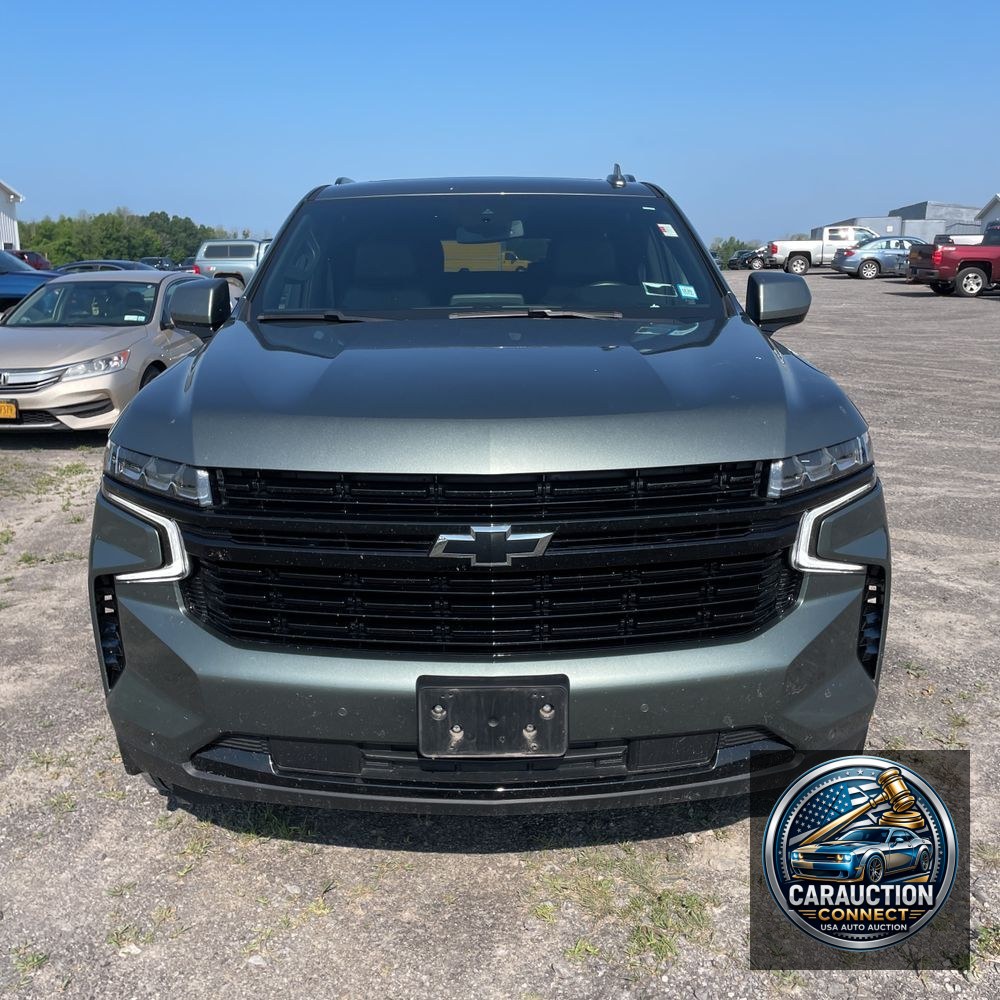 2023 Chevrolet Suburban RST