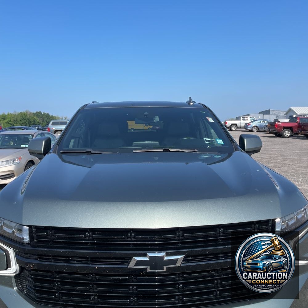 2023 Chevrolet Suburban RST