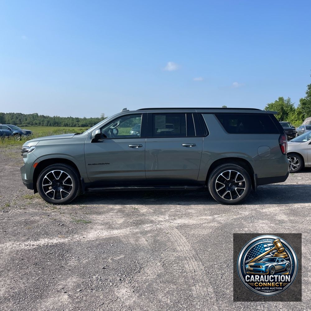 2023 Chevrolet Suburban RST