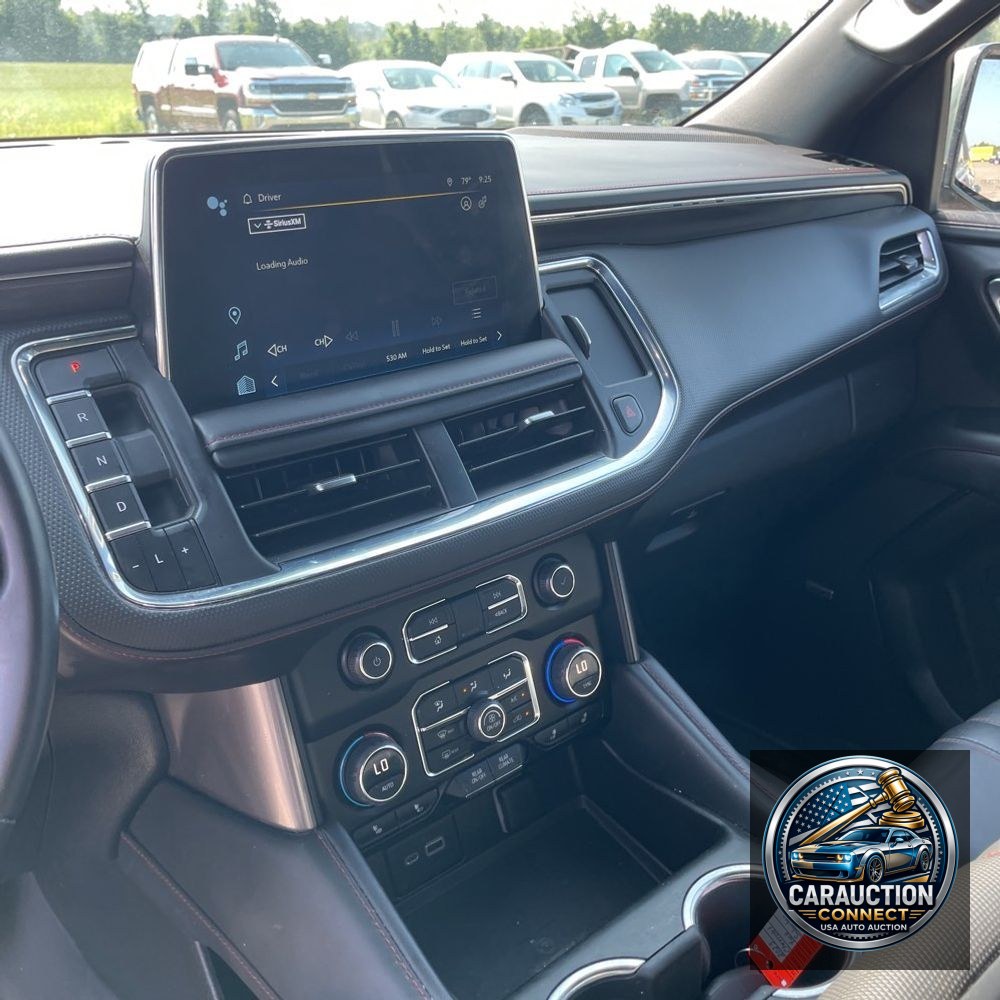 2023 Chevrolet Suburban RST