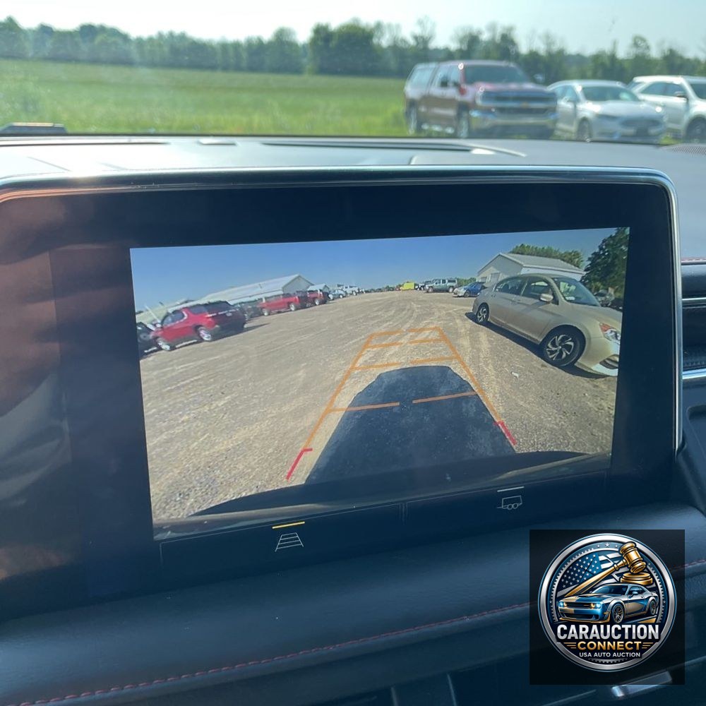 2023 Chevrolet Suburban RST