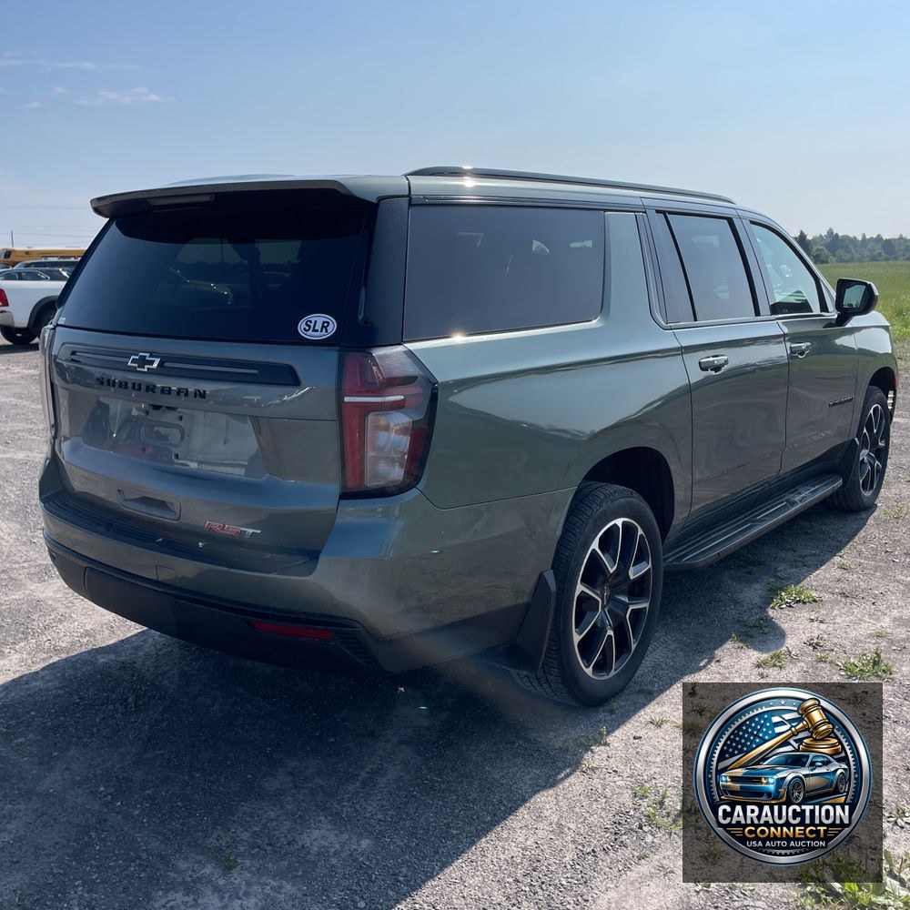 2023 Chevrolet Suburban RST