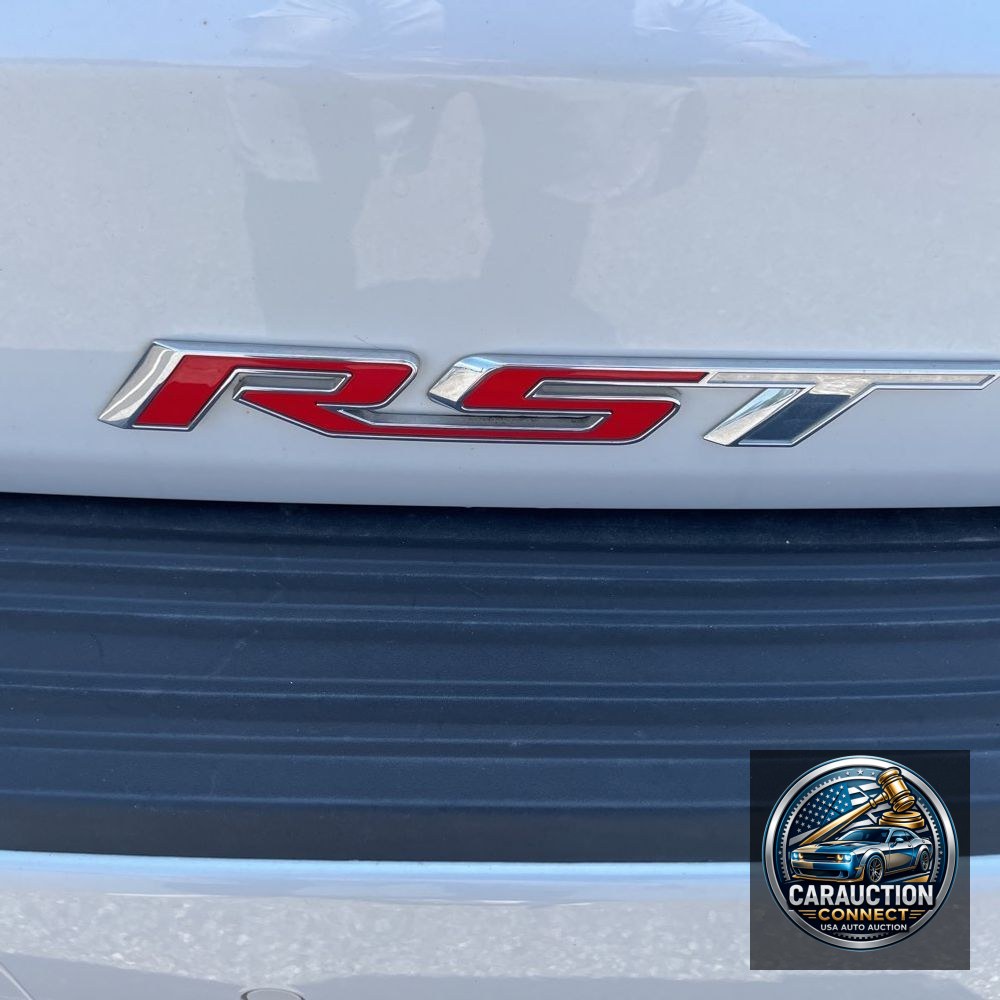 2022 Chevrolet Suburban RST