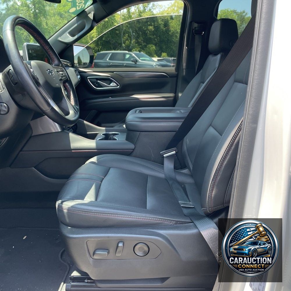 2022 Chevrolet Suburban RST