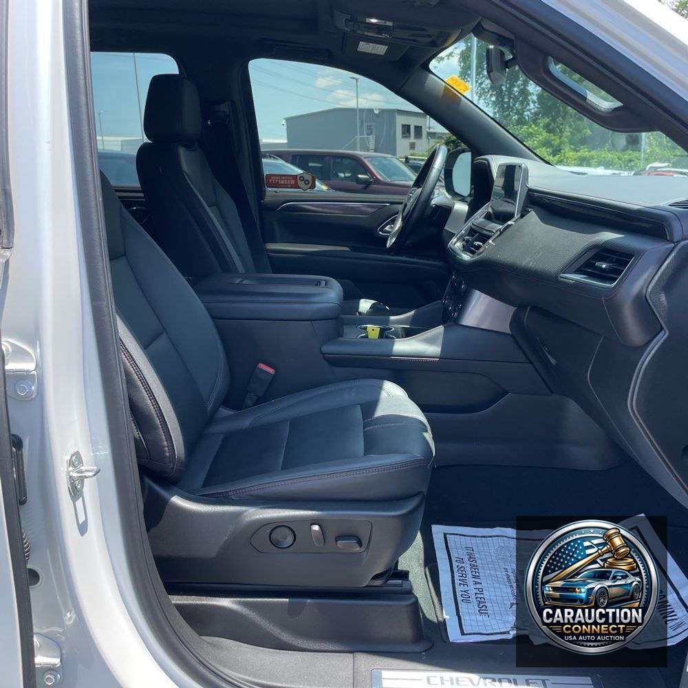 2022 Chevrolet Suburban RST