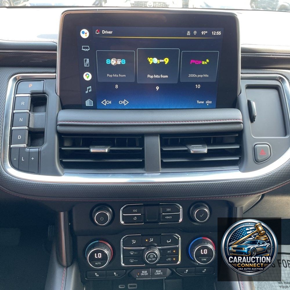 2022 Chevrolet Suburban RST