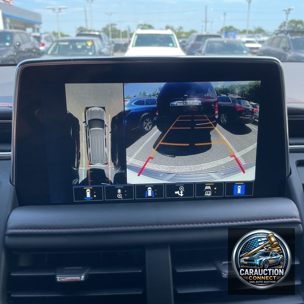 2022 Chevrolet Suburban RST